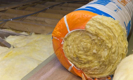 loft insulation